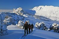 Ski Alpin - Désert d'Entremont