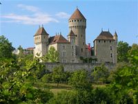 Le Chateau de Montrottier